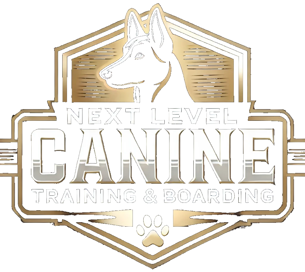 Next Level Canine Logo